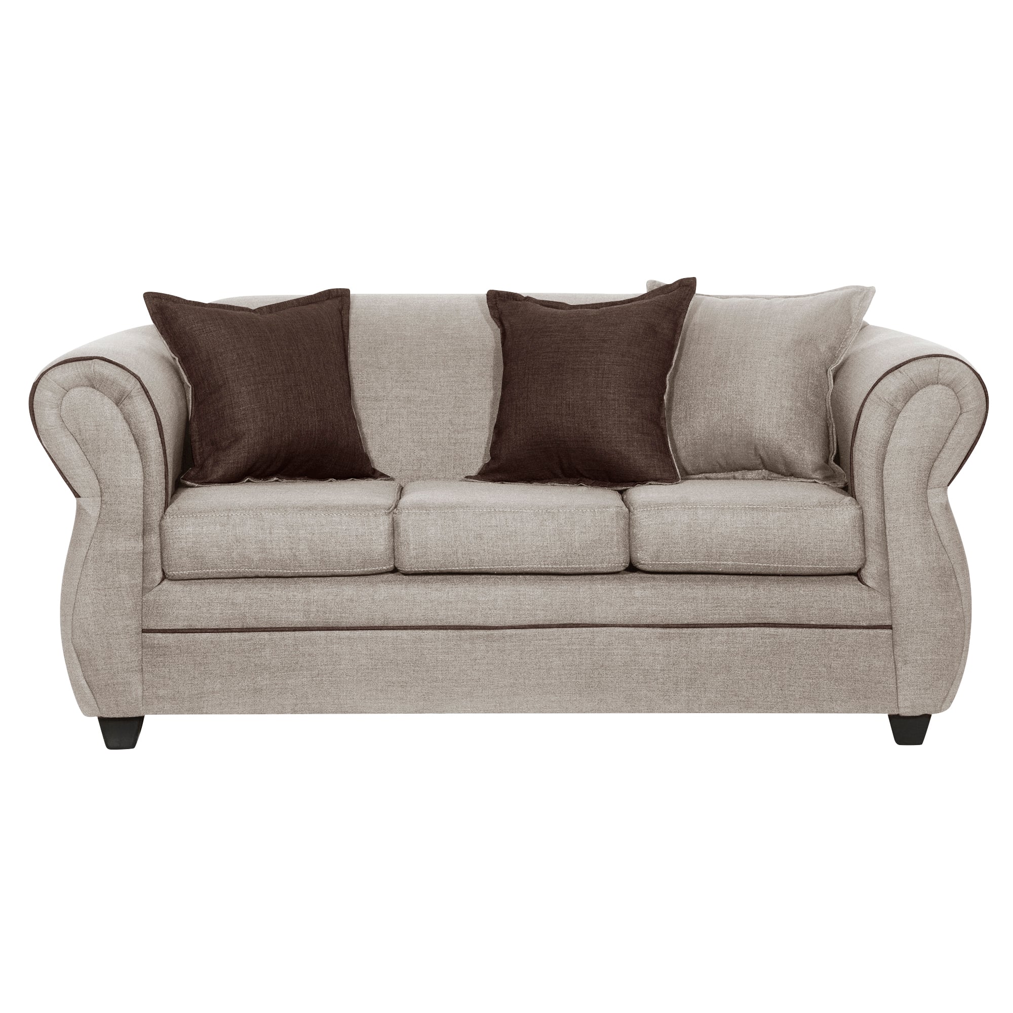 JUEGO LIVING SOFIA 3 1 1 EMILI BEIGE - 2