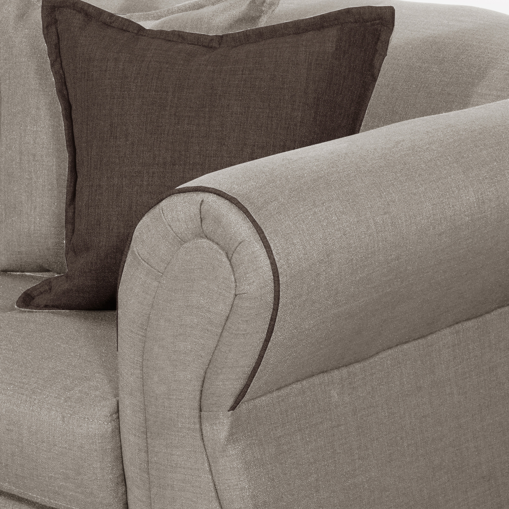 JUEGO LIVING SOFIA 3 1 1 EMILI BEIGE - 4