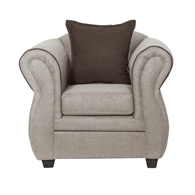 JUEGO LIVING SOFIA 3 1 1 EMILI BEIGE - 5