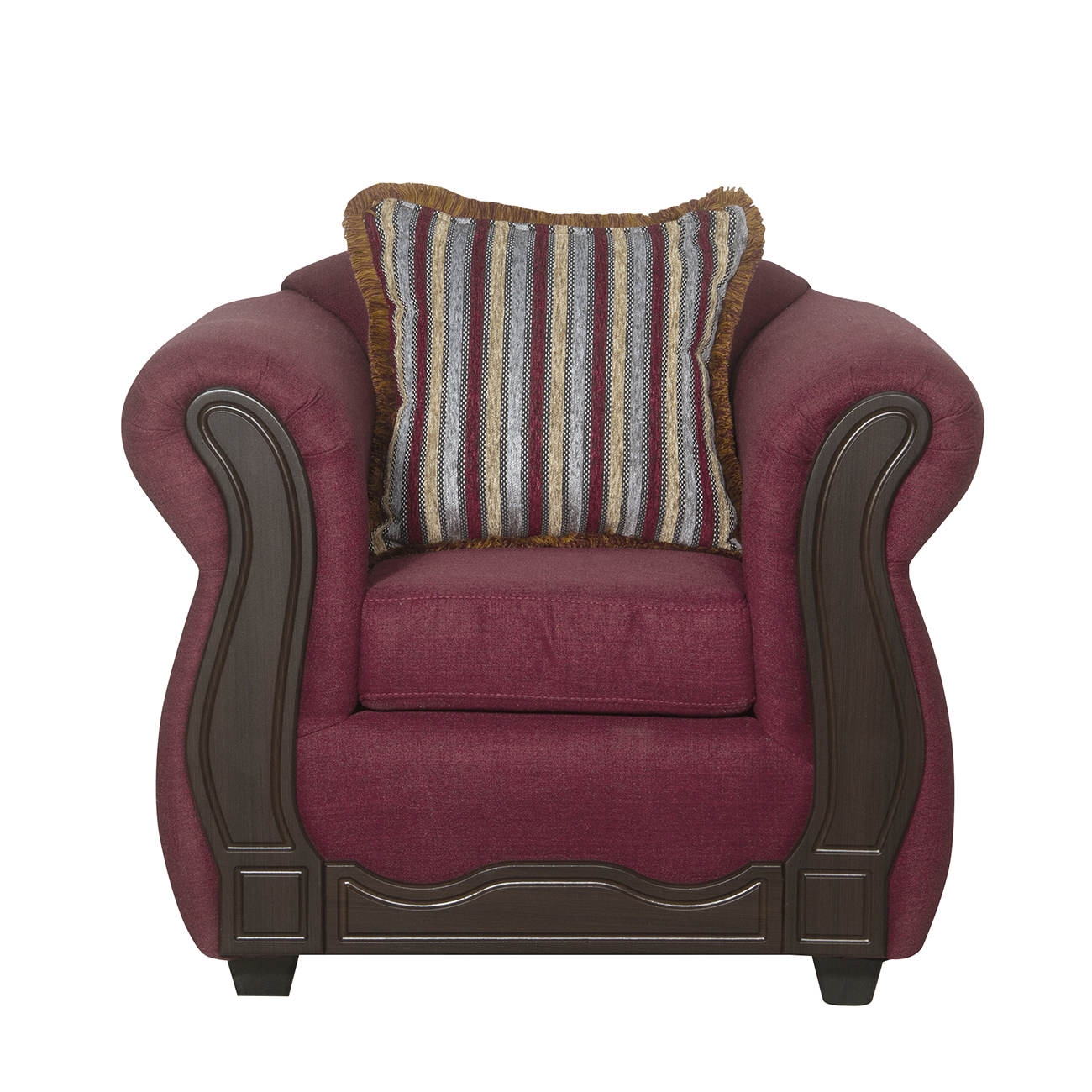 JUEGO LIVING SOFIA 3 2 1 1 BURDEO - 8