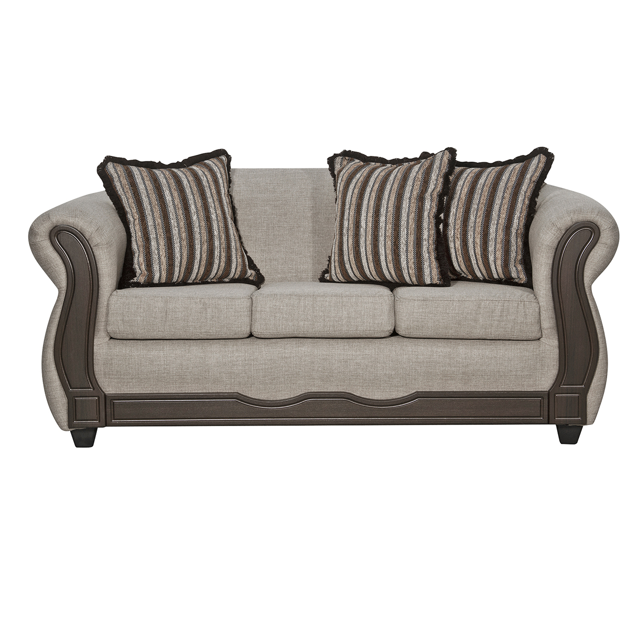 JUEGO LIVING SOFIA 3 2 1 BEIGE - 3