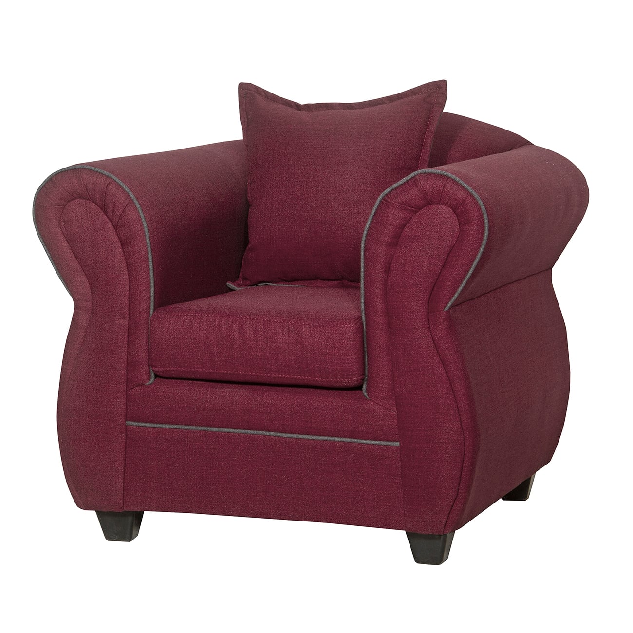 JUEGO LIVING EMILI 2 1 1 BURDEO - 4