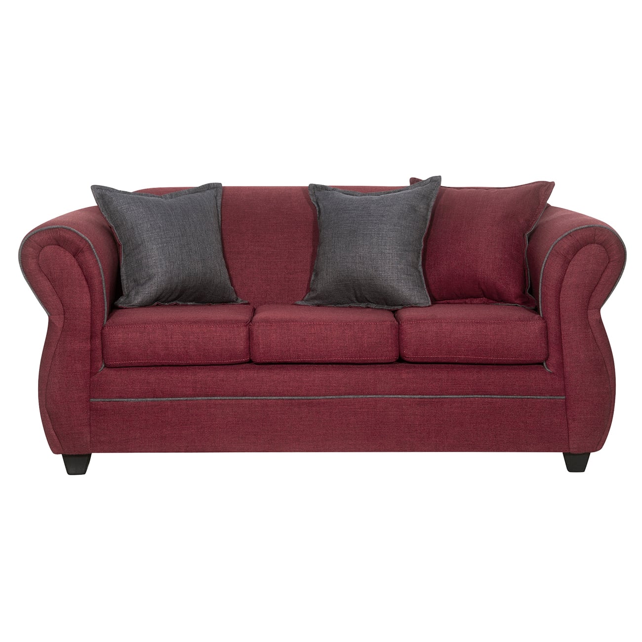 JUEGO LIVING EMILI 3 2 1 1 BURDEO - 2