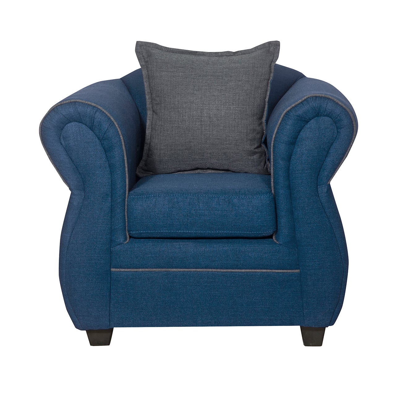 JUEGO LIVING EMILI 3 2 1 AZUL - 5