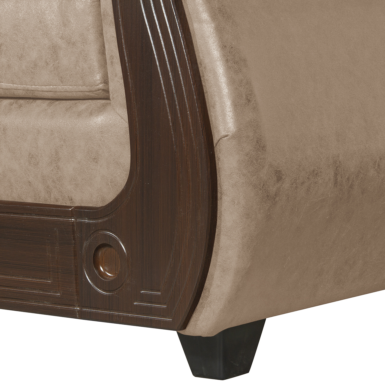 JUEGO DE LIVING 3 2 ESTAMBUL BEIGE - 8