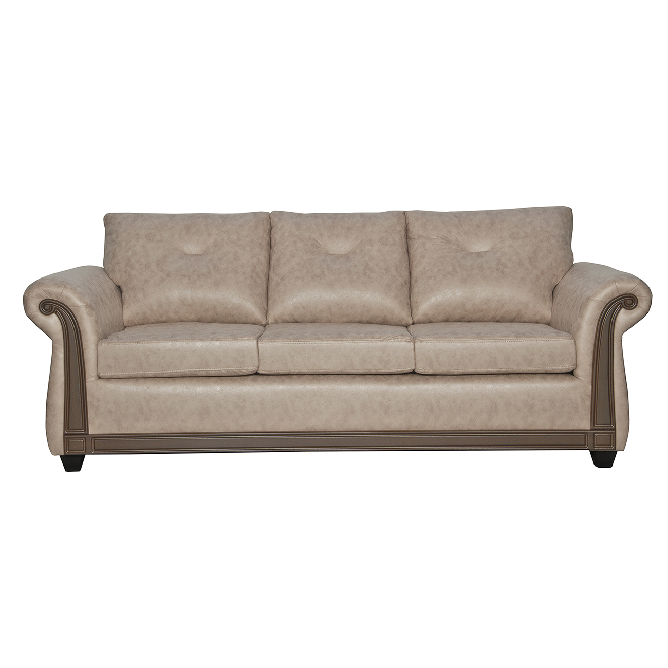 JUEGO DE LIVING 3 2 BRISTOL BEIGE - 2