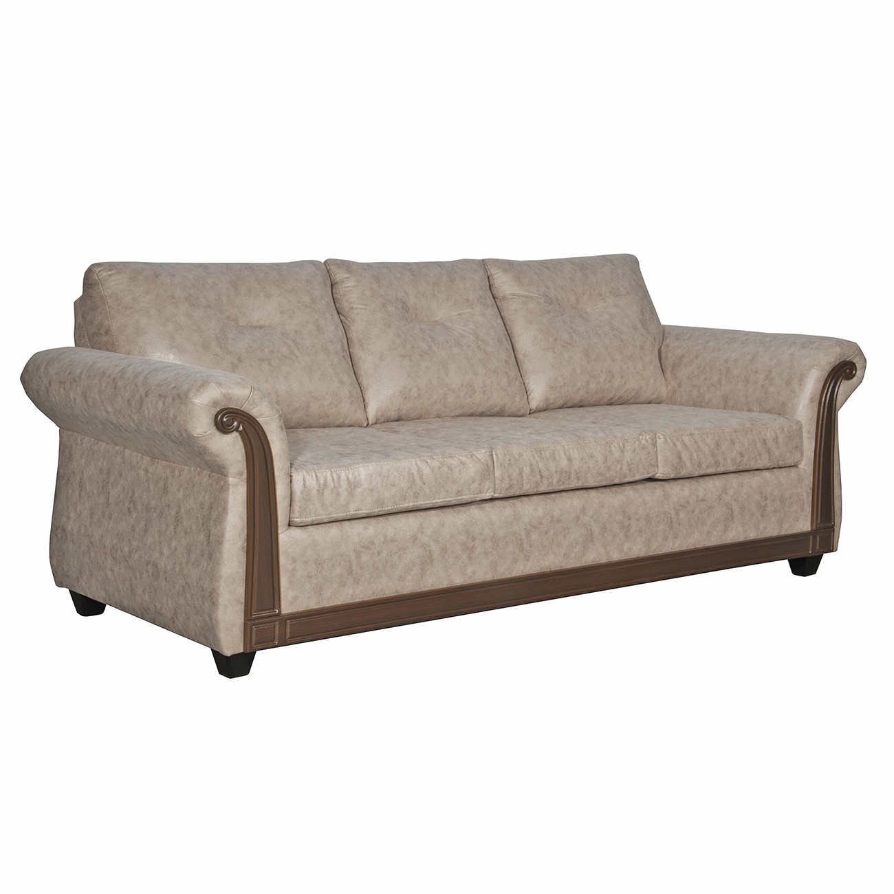 JUEGO DE LIVING 3 2 BRISTOL BEIGE - 3