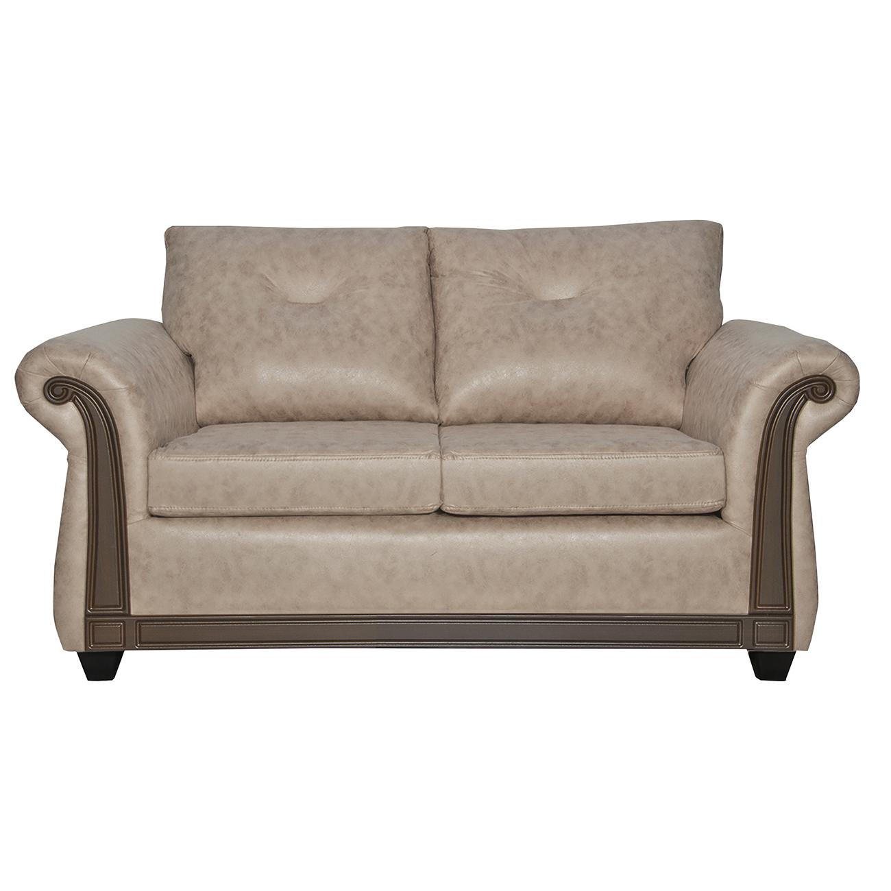 JUEGO DE LIVING 3 2 BRISTOL BEIGE - 4