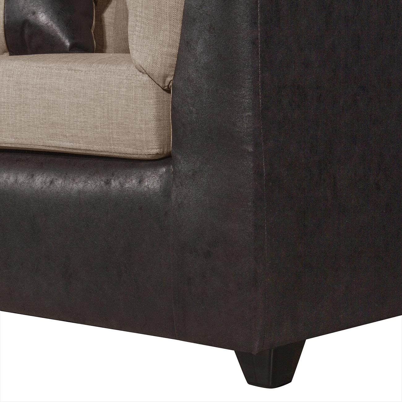 SOFÁ SECCIONAL DONATO BEIGE - 4