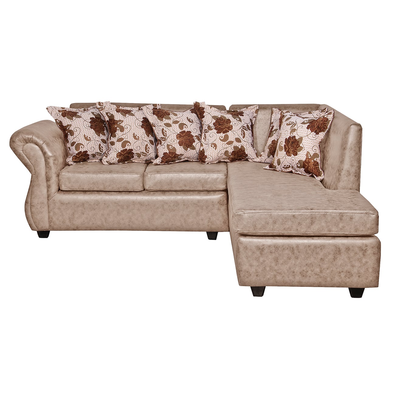 SOFÁ SECCIONAL ISABELLA BEIGE - 1