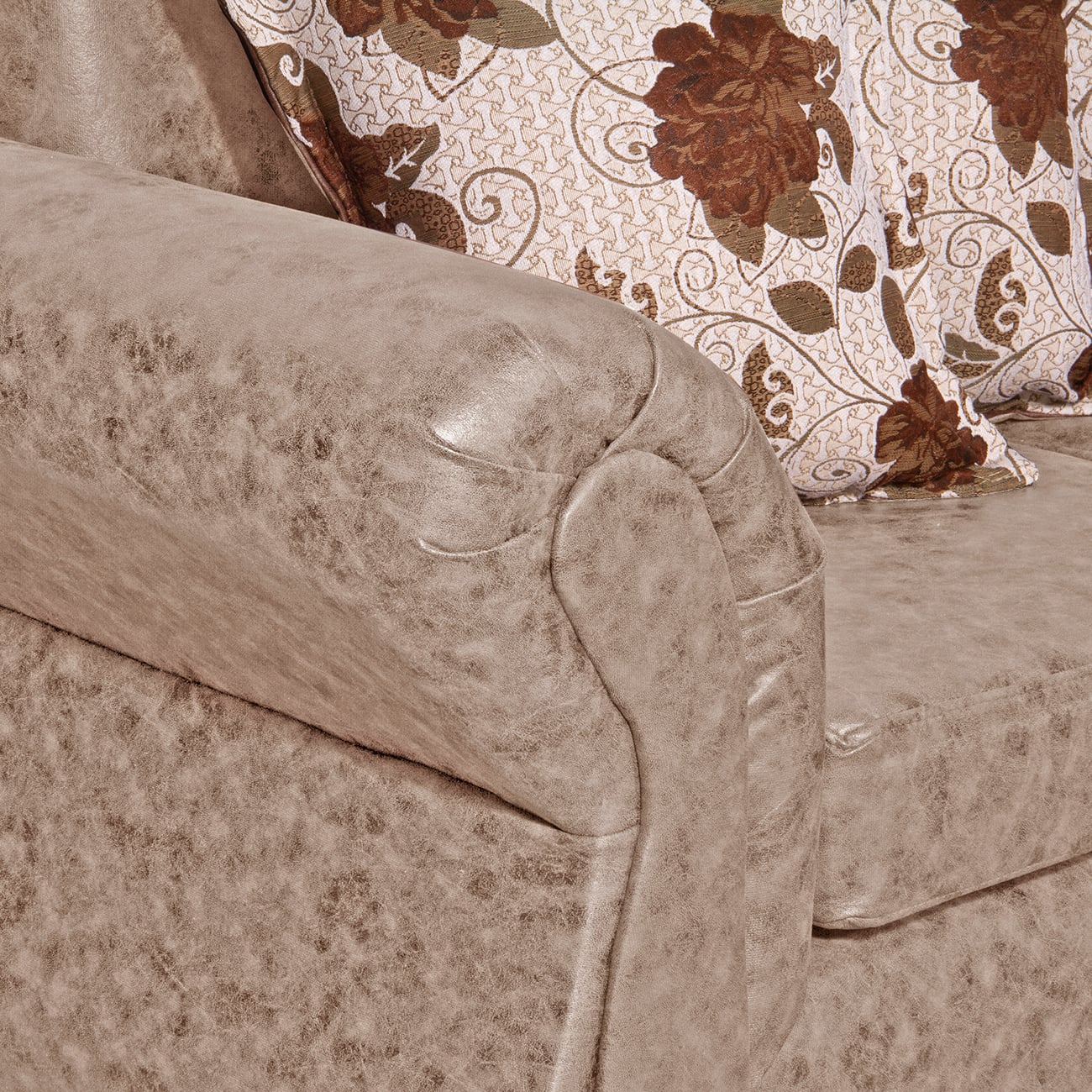 SOFÁ SECCIONAL ISABELLA BEIGE - 3