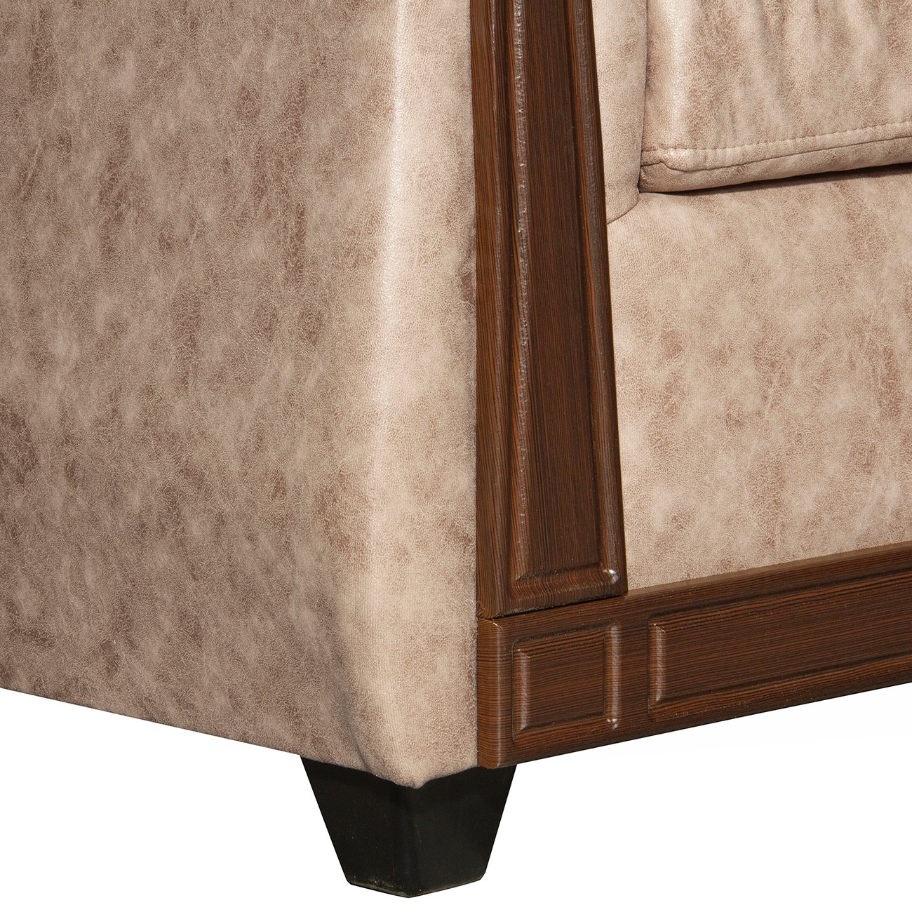 SOFÁ 2 CUERPOS BRISTOL BEIGE - 3