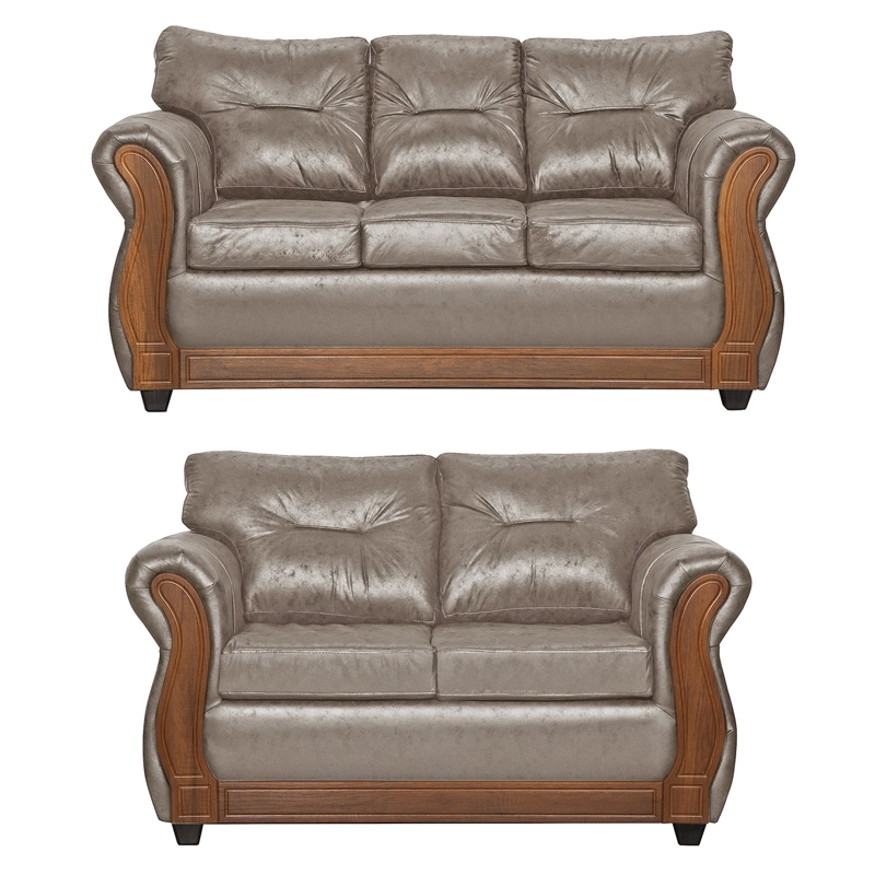 JUEGO DE LIVING 3 2 TORONTO BEIGE - 1