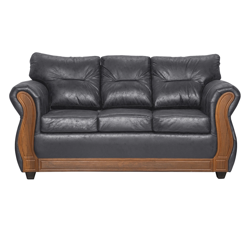 JUEGO DE LIVING 3 1 1 TORONTO GRIS - 2
