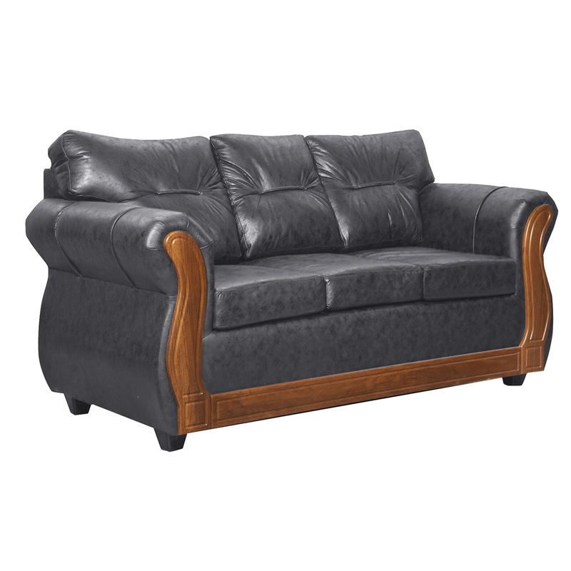 JUEGO DE LIVING 3 1 1 TORONTO GRIS - 3