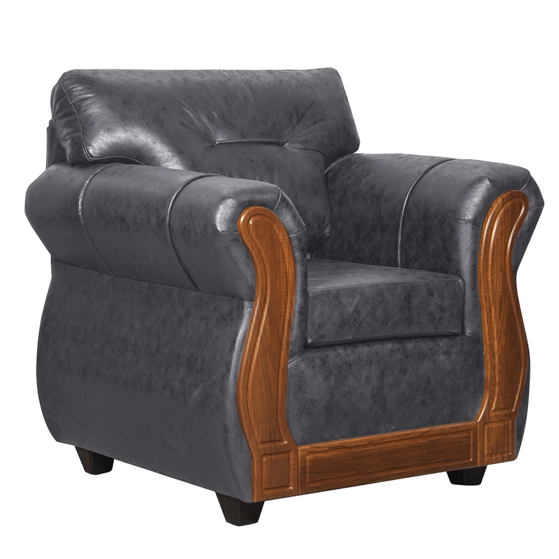 JUEGO DE LIVING 3 1 1 TORONTO GRIS - 5