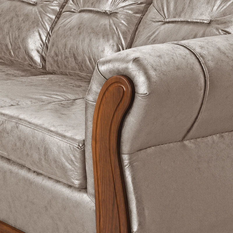 JUEGO DE LIVING 3 2 1 TORONTO BEIGE - 8