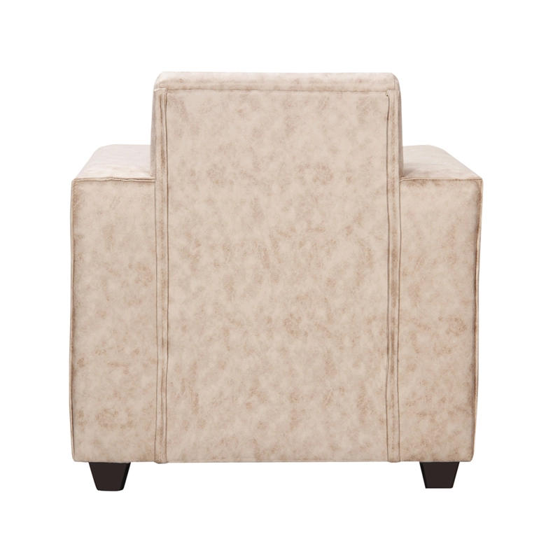JUEGO DE LIVING 2 1 1 EZEIZA BEIGE - 9