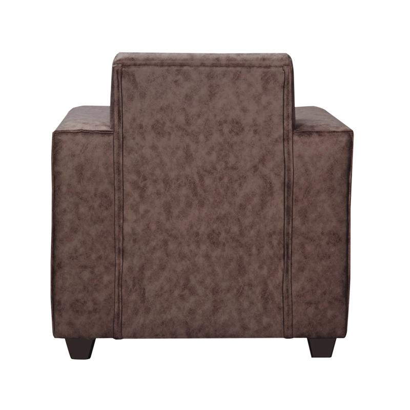 JUEGO DE LIVING 3 2 1 1 EZEIZA CHOCOLATE - 11