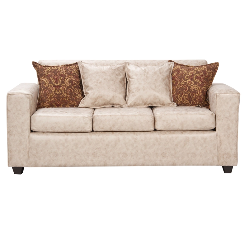 JUEGO DE LIVING 3 2 1 EZEIZA BEIGE - 5