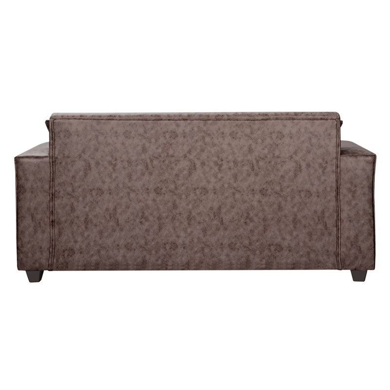 SOFA 3 CUERPOS EZEIZA CHOCOLATE - 6