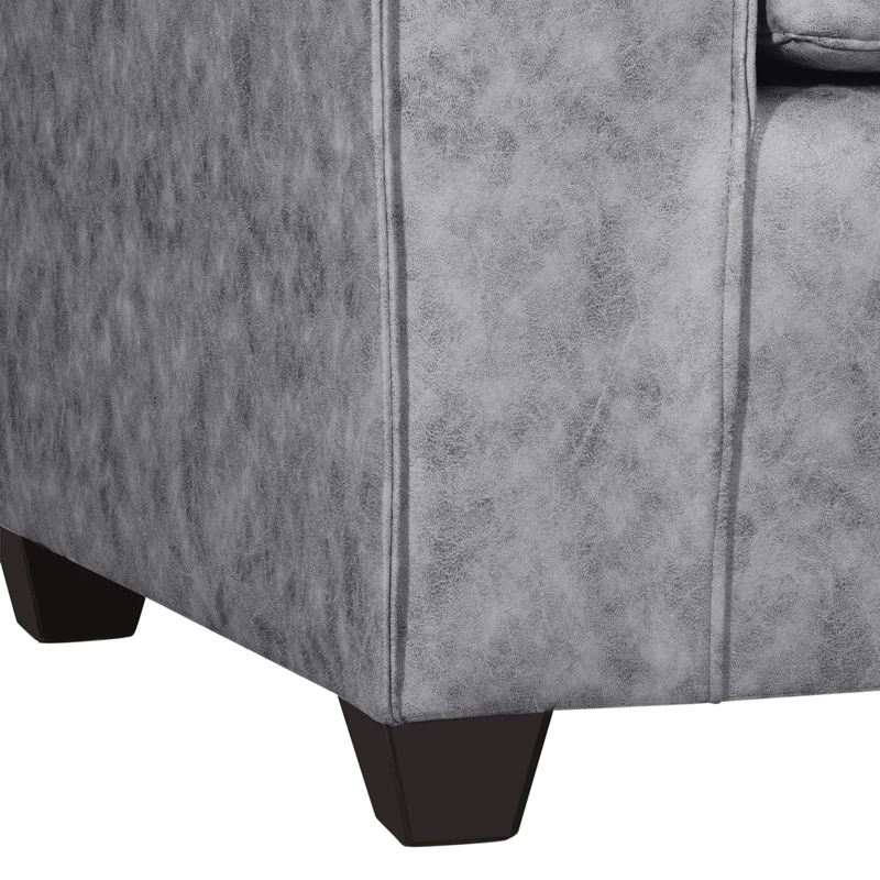 SOFA 3 CUERPOS EZEIZA GRIS - 5