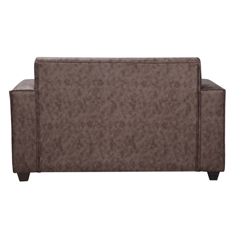 SOFA 2 CUERPOS EZEIZA CHOCOLATE - 6
