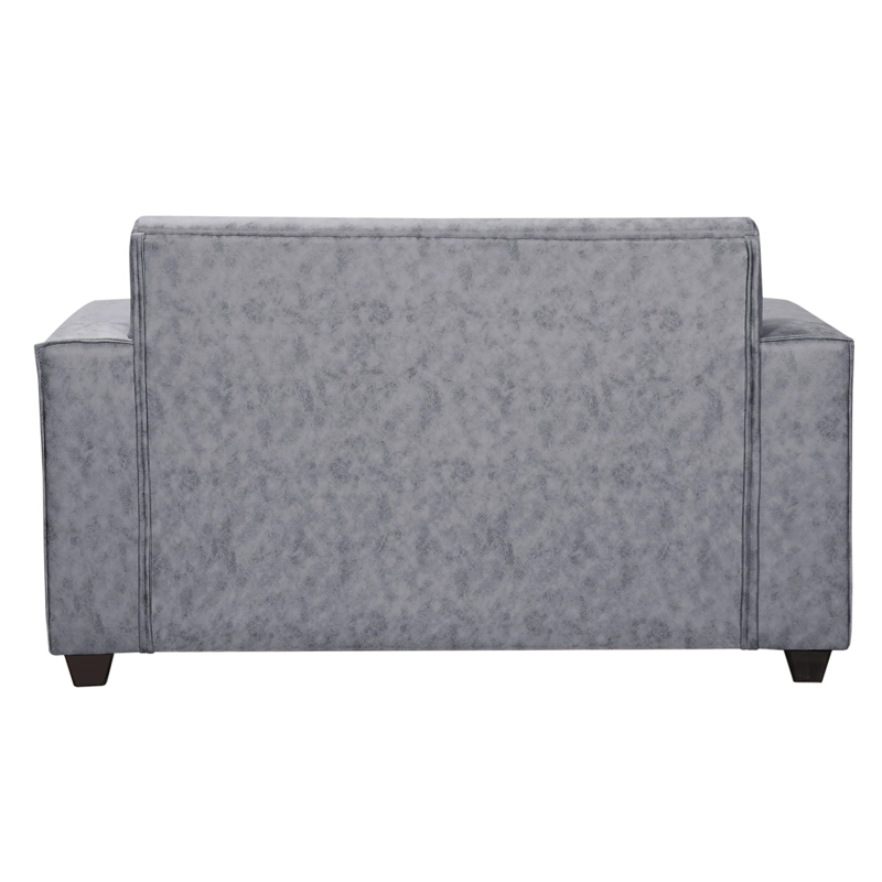 SOFA 2 CUERPOS EZEIZA GRIS - 6
