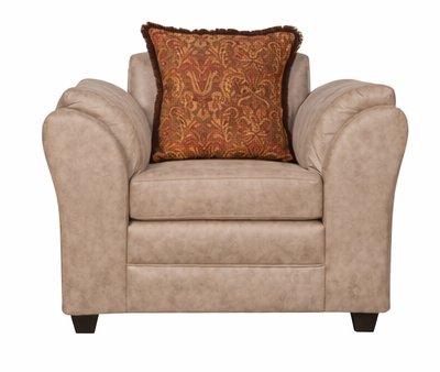JUEGO DE LIVING 2 1 1 ACONCAGUA BEIGE - 5