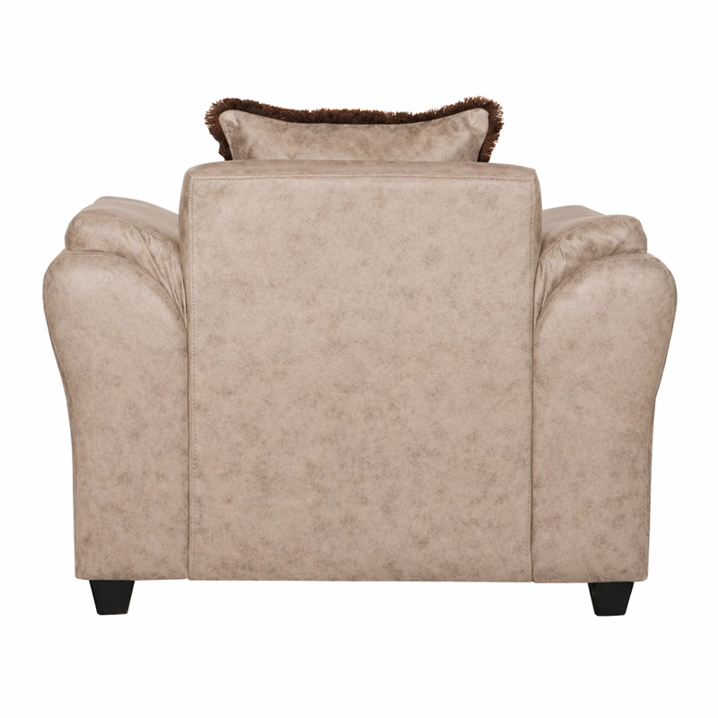 JUEGO DE LIVING 2 1 1 ACONCAGUA BEIGE - 7
