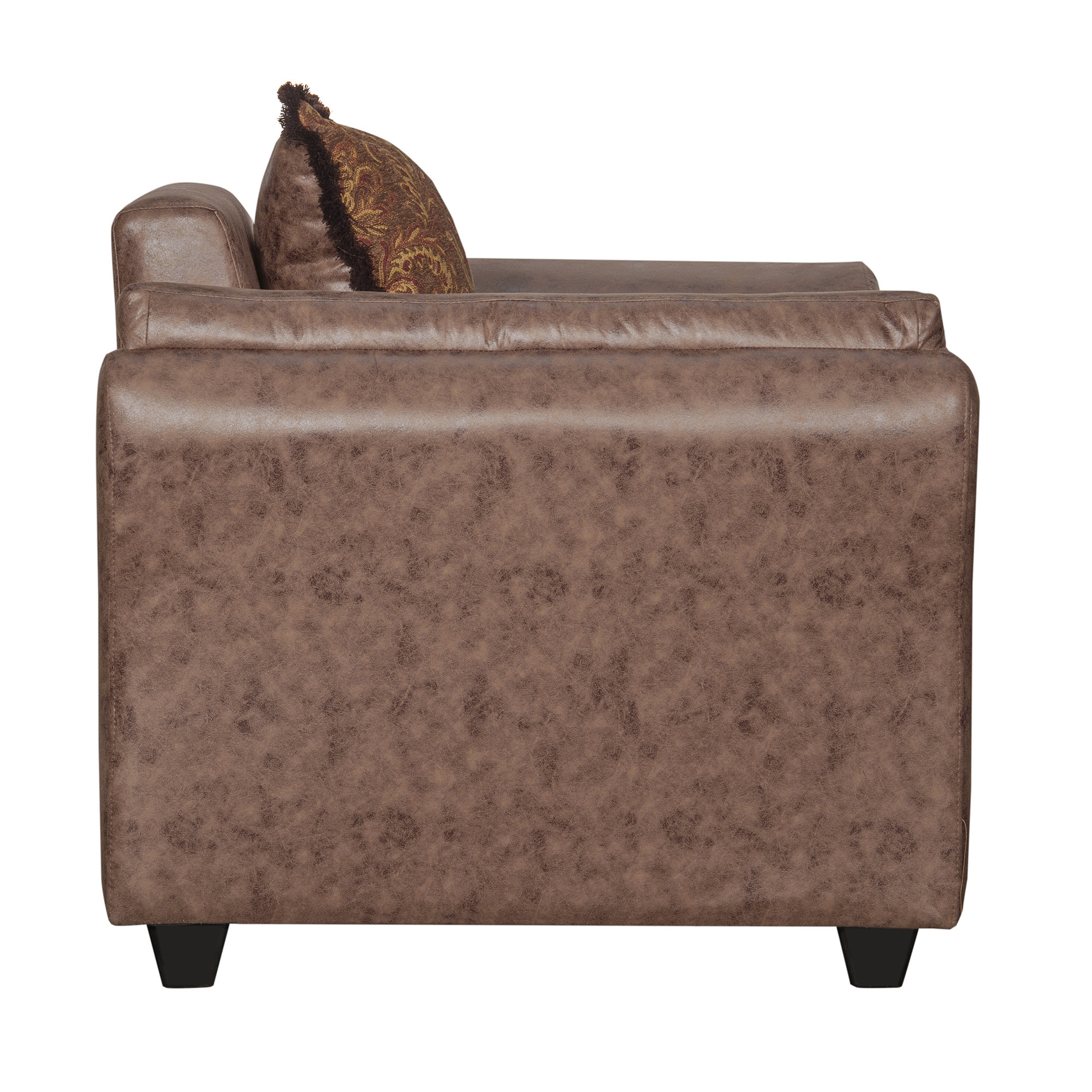 JUEGO DE LIVING 2 1 1 ACONCAGUA TERRACOTA - 7