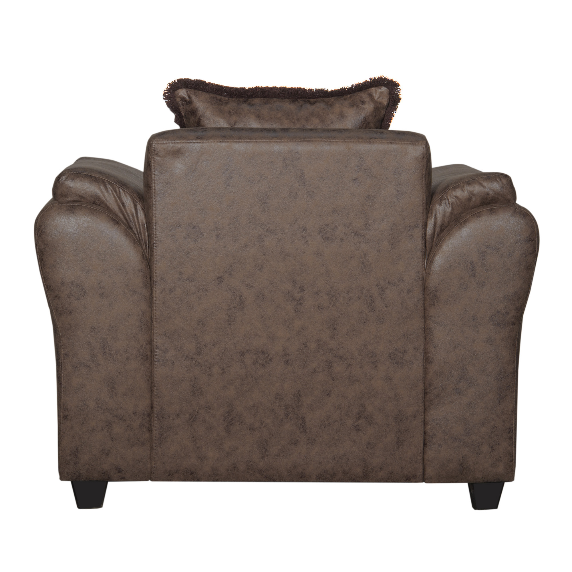 JUEGO DE LIVING 3 1 1 ACONCAGUA CHOCOLATE - 8