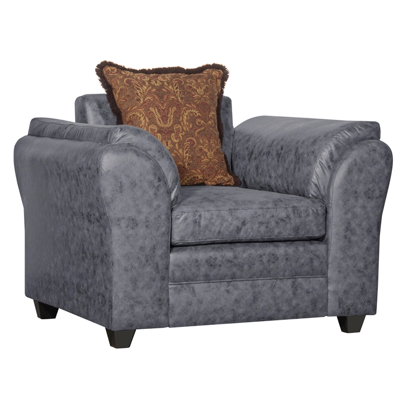 JUEGO DE LIVING 3 1 1 ACONCAGUA GRIS - 5