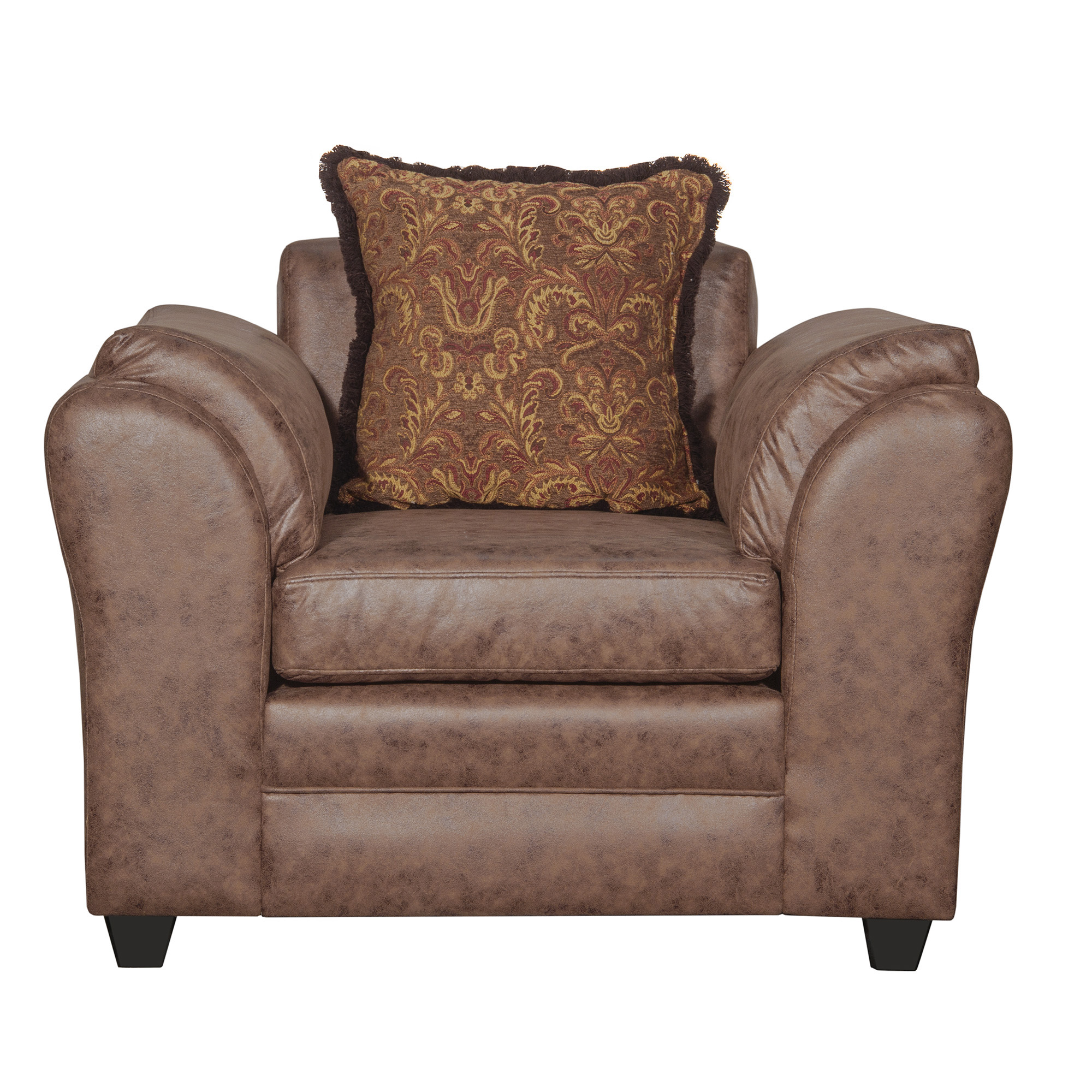 JUEGO DE LIVING 3 1 1 ACONCAGUA TERRACOTA - 5