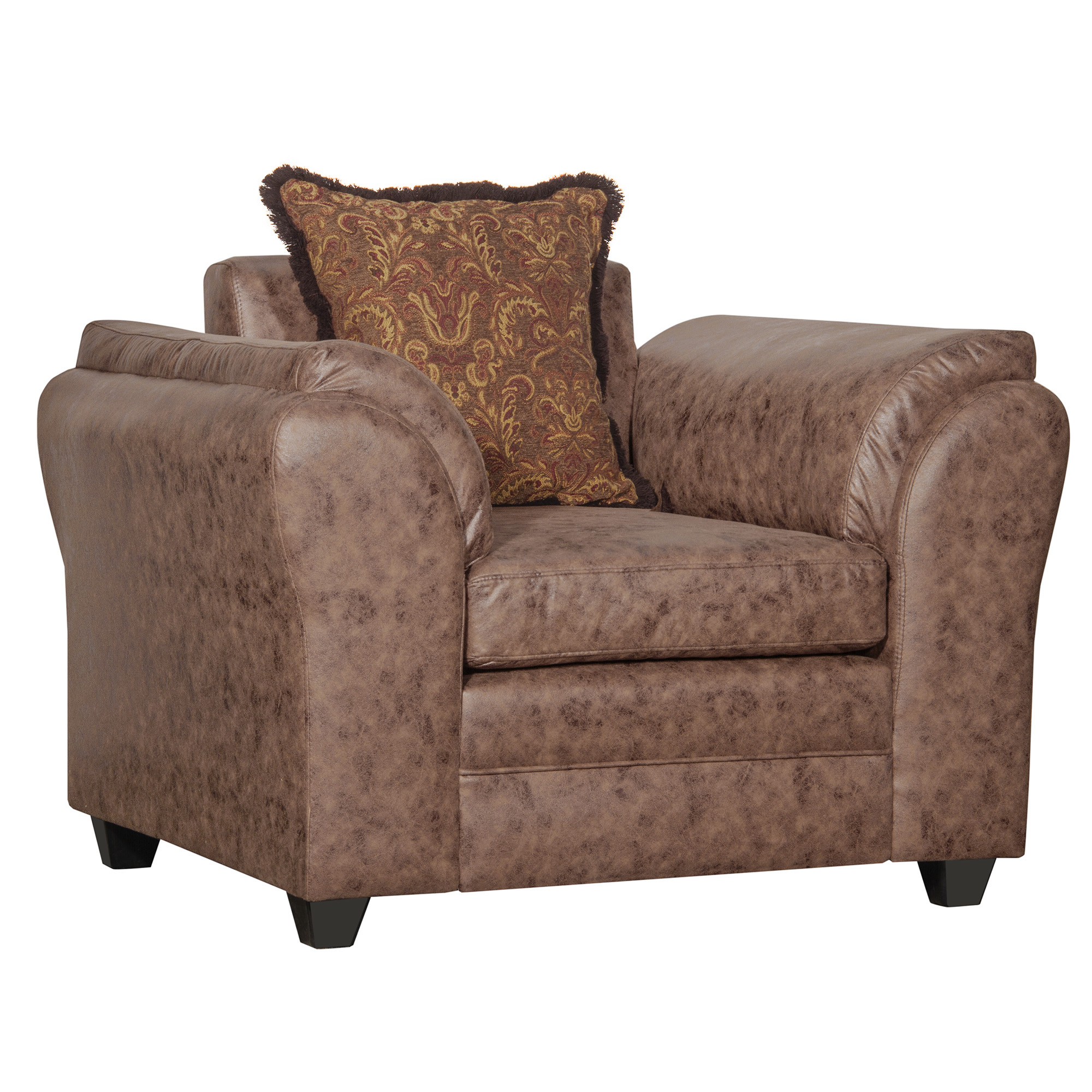 JUEGO DE LIVING 3 1 1 ACONCAGUA TERRACOTA - 6