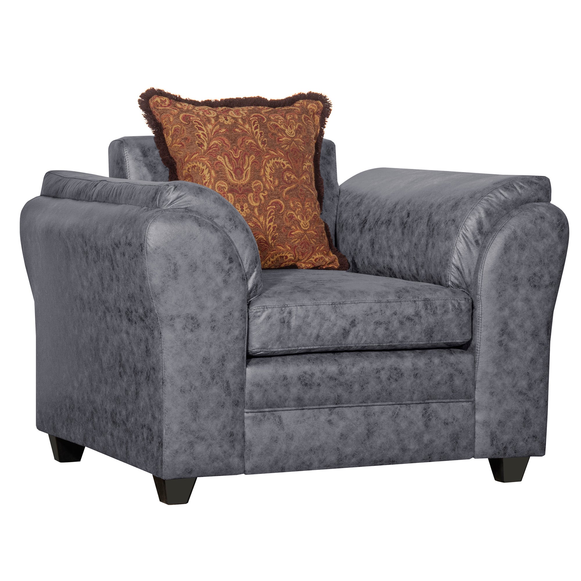 JUEGO DE LIVING 3 2 1 ACONCAGUA GRIS - 7
