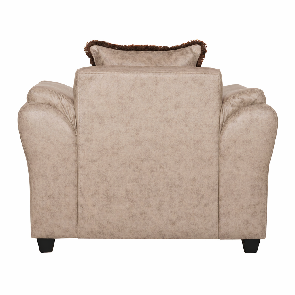 JUEGO DE LIVING 3 2 1 1 ACONCAGUA BEIGE - 8