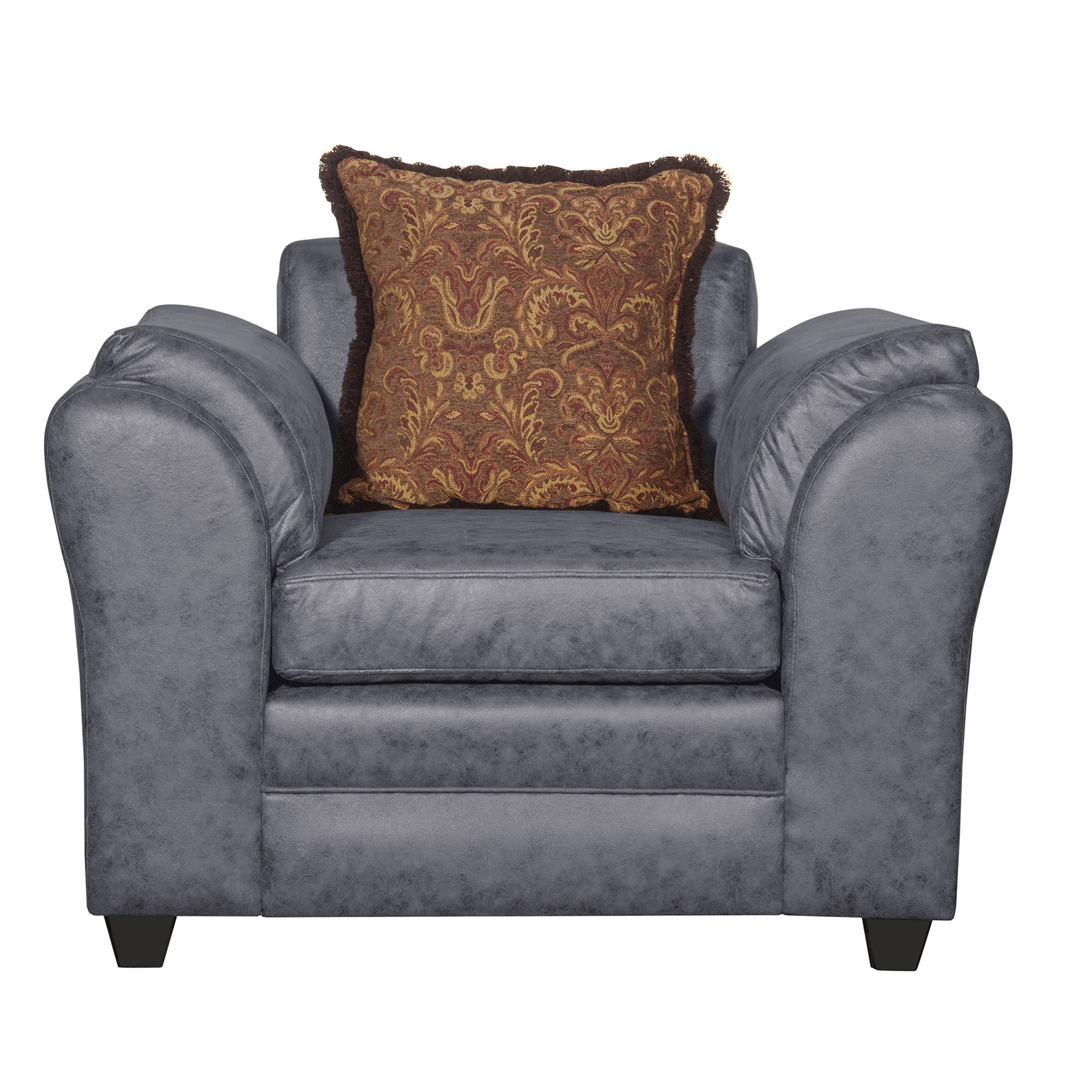 JUEGO DE LIVING 3 2 1 1 ACONCAGUA GRIS - 7