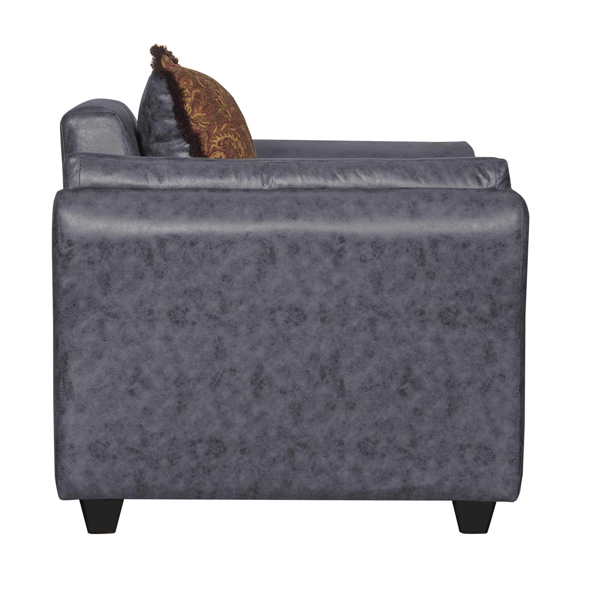 JUEGO DE LIVING 3 2 1 1 ACONCAGUA GRIS - 8