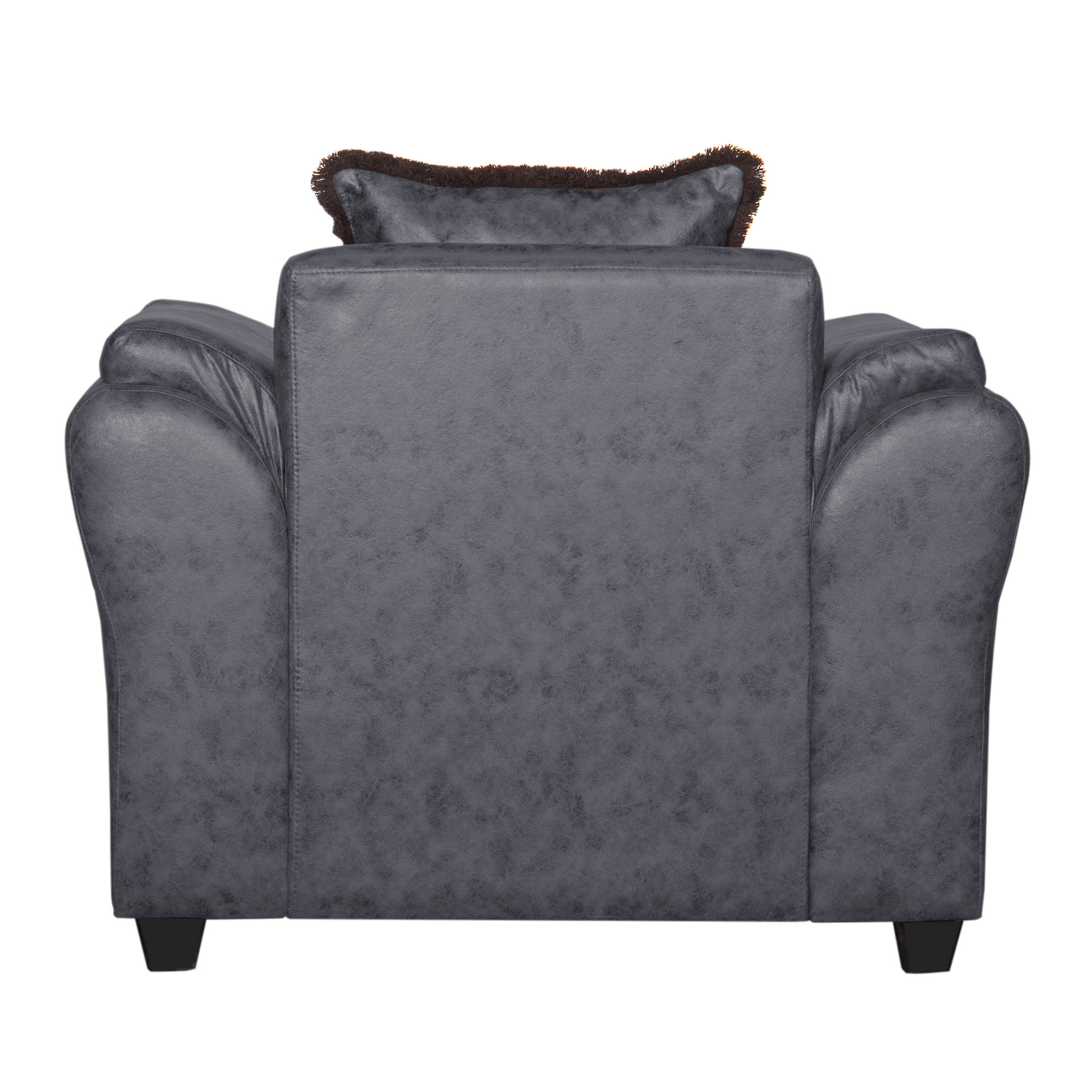 JUEGO DE LIVING 3 2 1 1 ACONCAGUA GRIS - 9