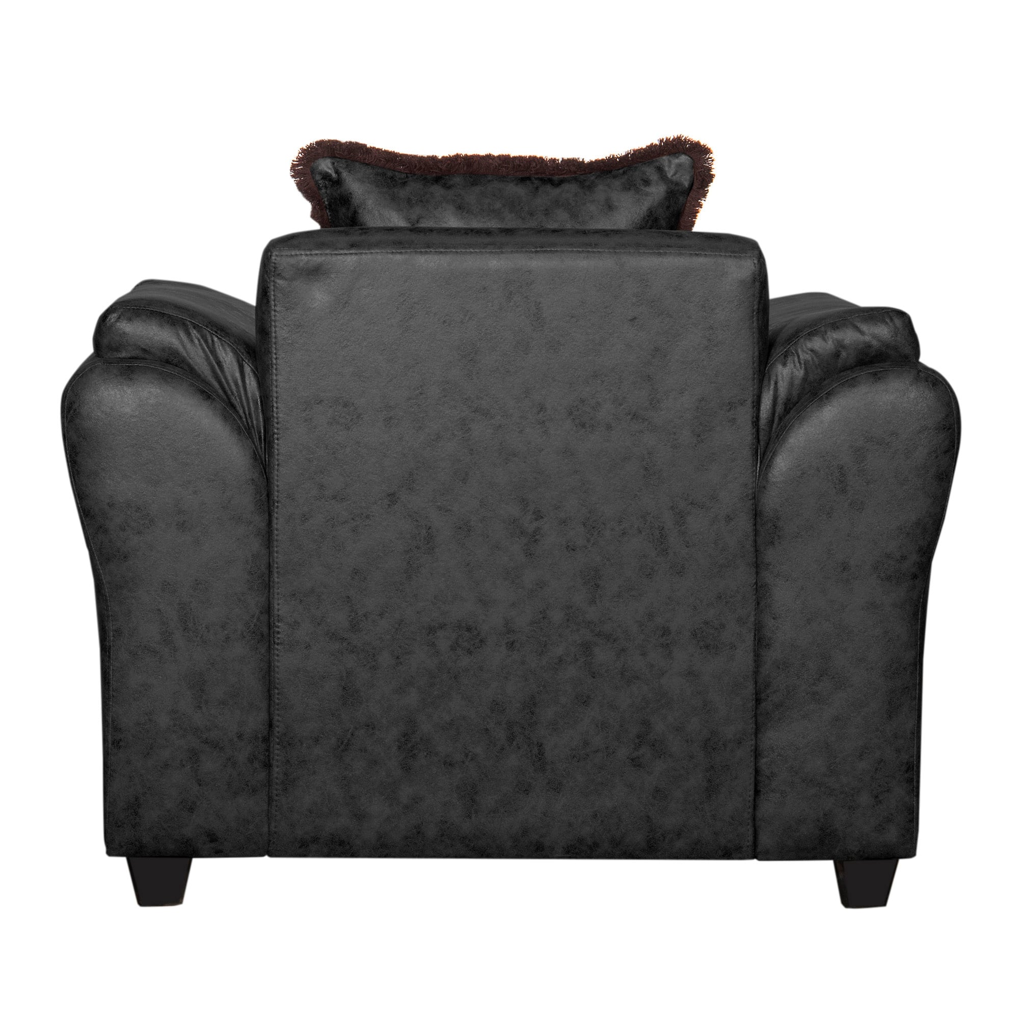 JUEGO DE LIVING 3 2 1 1 ACONCAGUA NEGRO - 9