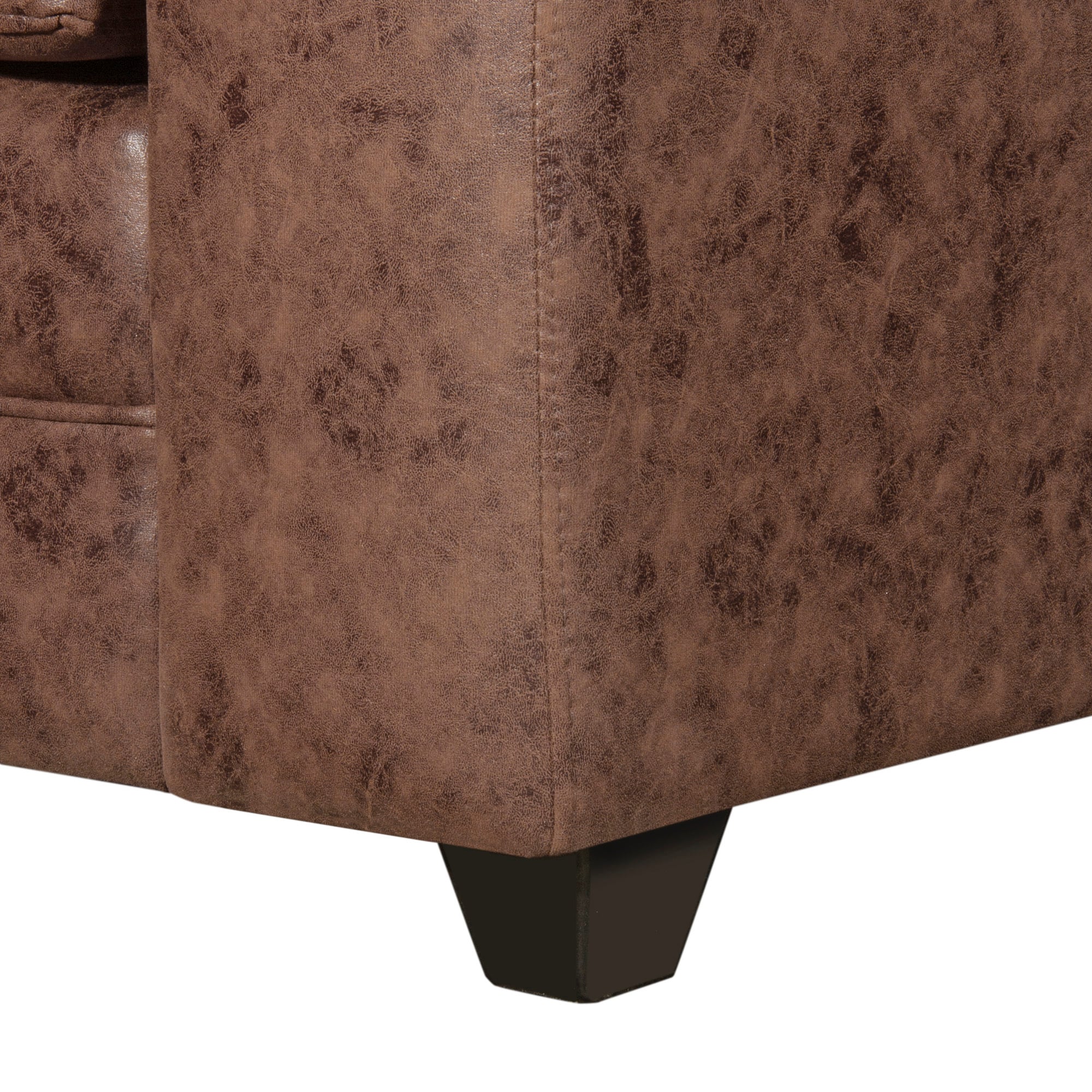 SOFA 3 CUERPOS ACONCAGUA CAFE - 5