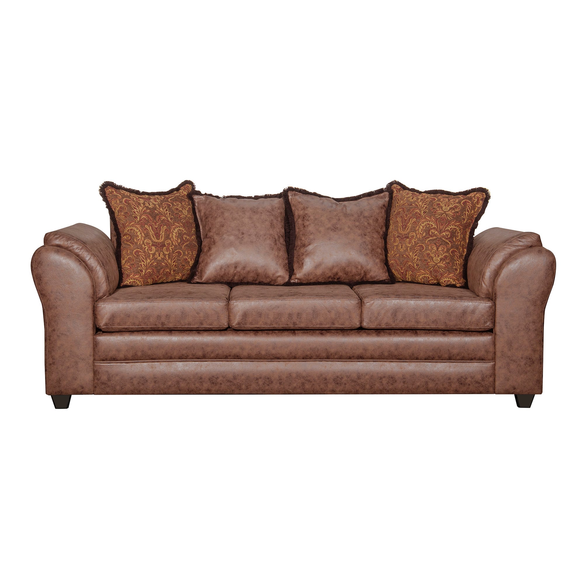 SOFA 3 CUERPOS ACONCAGUA TERRACOTA - 2
