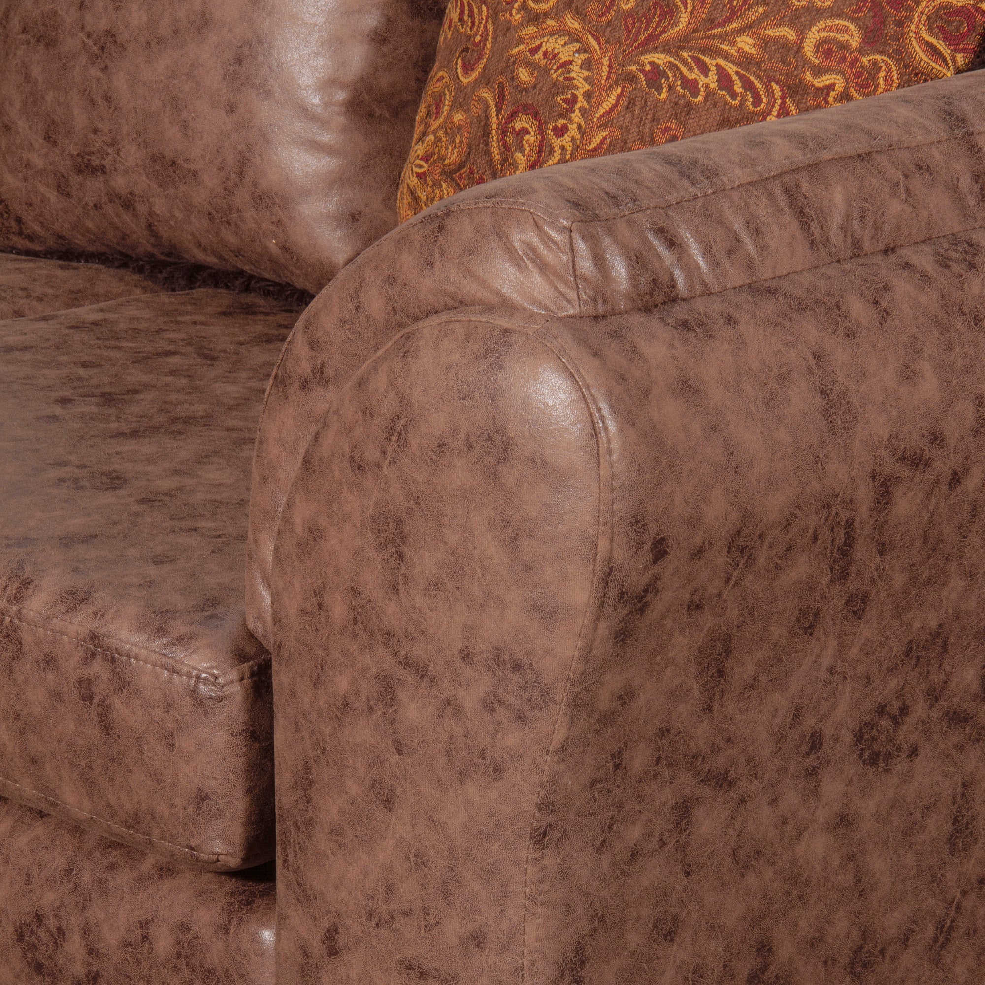 SOFA 3 CUERPOS ACONCAGUA TERRACOTA - 3