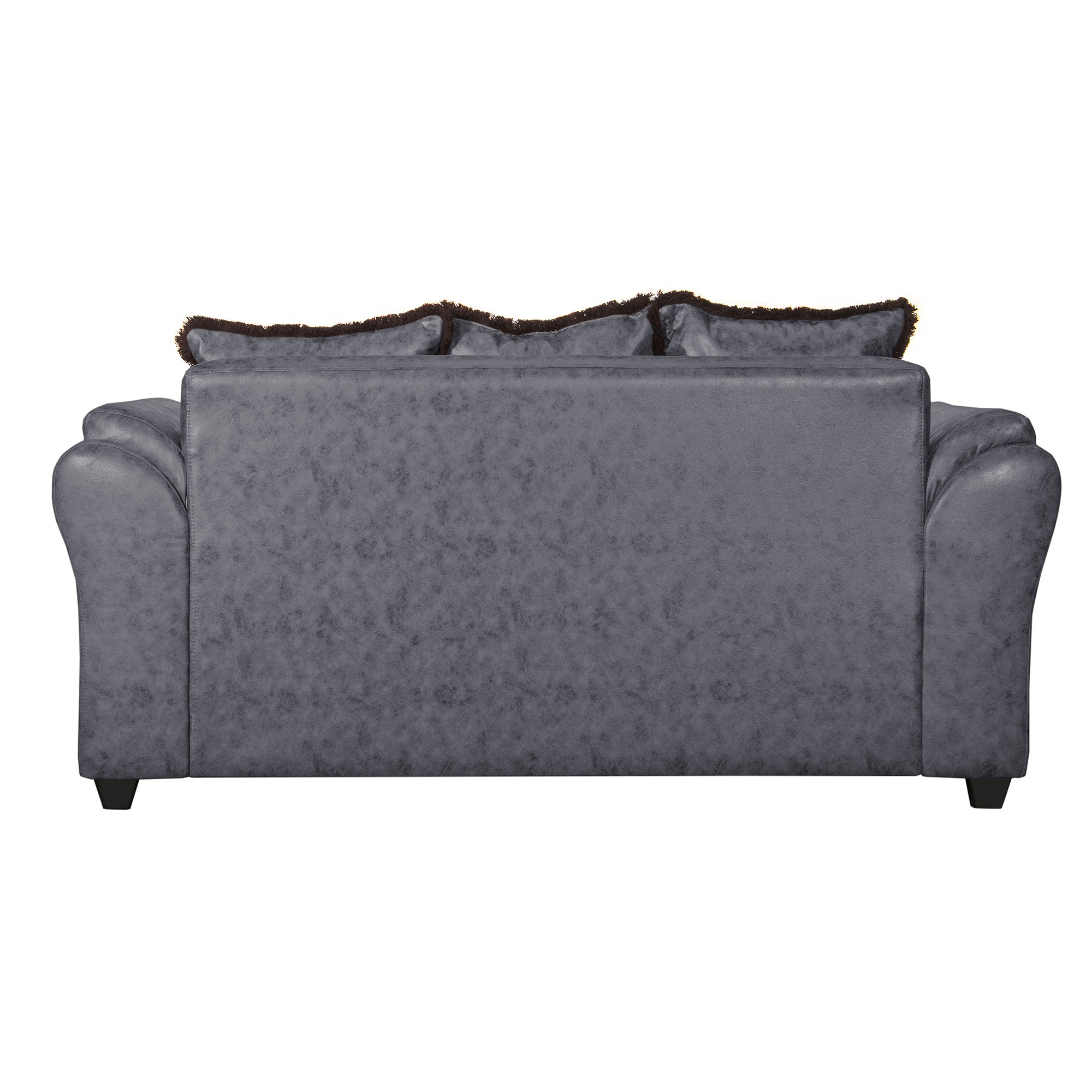 SOFA 2 CUERPOS ACONCAGUA GRIS - 6