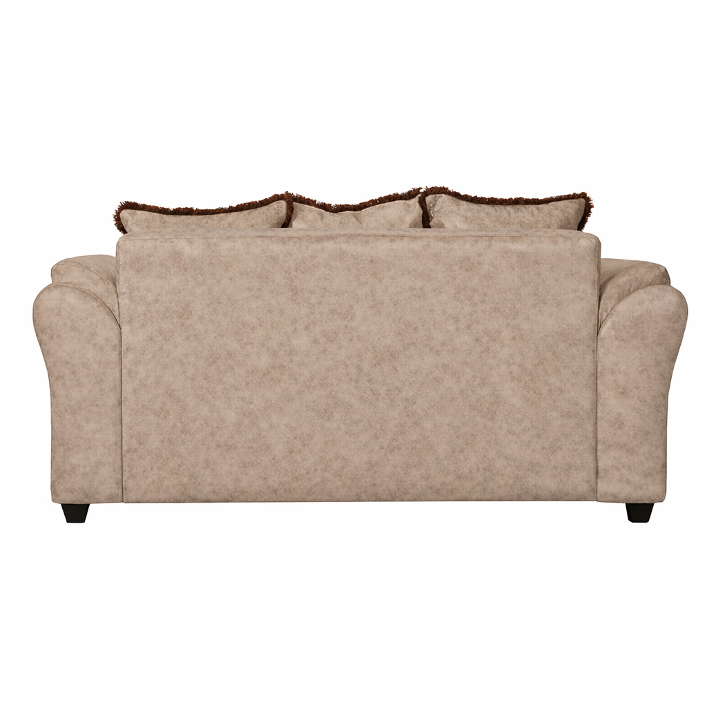 JUEGO DE LIVING 2 1 1 SITIALES ACONCAGUA BEIGE - 4