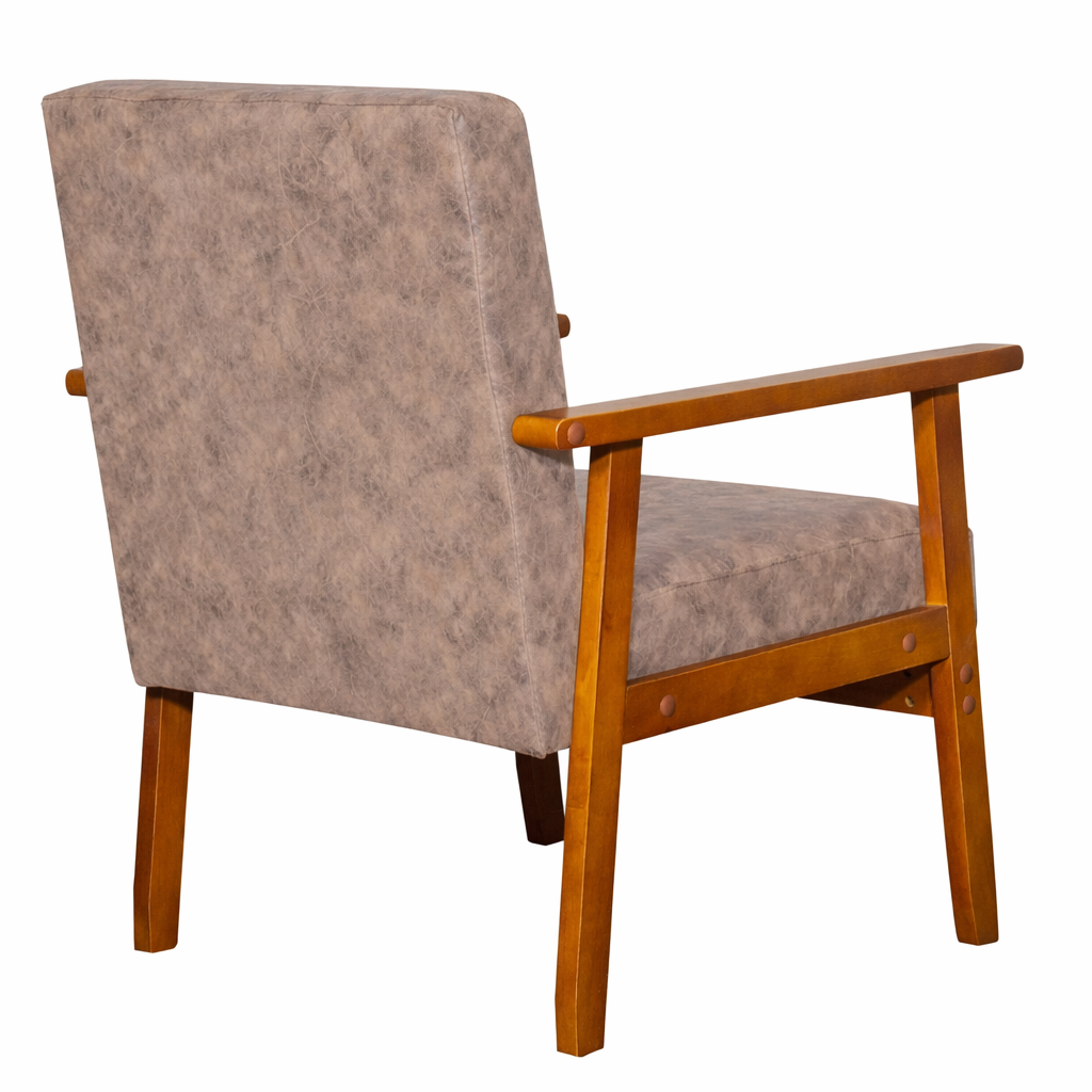JUEGO DE LIVING 2 1 1 SITIALES ACONCAGUA BEIGE - 6
