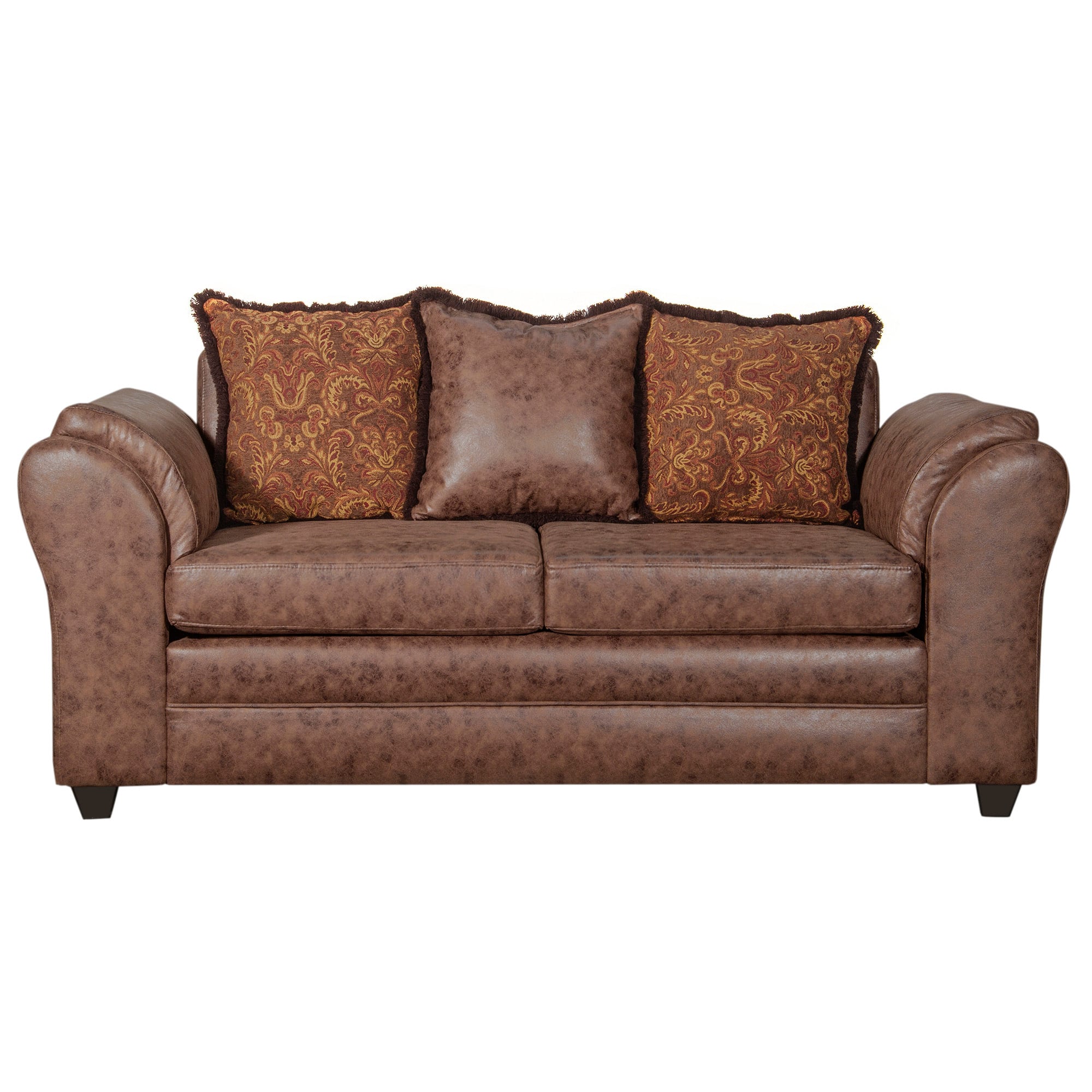 JUEGO DE LIVING 2 1 1 SITIALES ACONCAGUA CAFE - 3