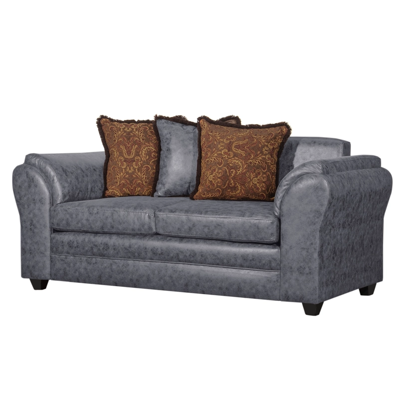 JUEGO DE LIVING 2 1 1 SITIAL ACONCAGUA GRIS - 4