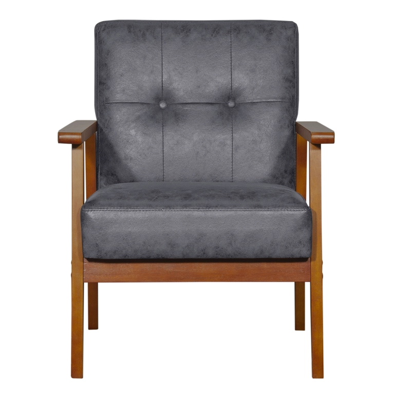 JUEGO DE LIVING 2 1 1 SITIAL ACONCAGUA GRIS - 6